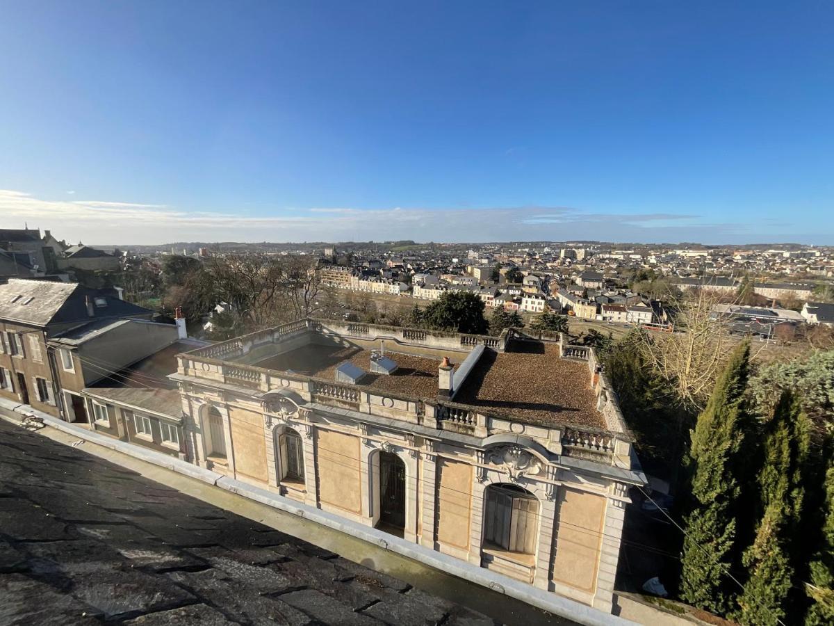 La Chimere - Cathedrale - 2 Personnes - Reve Au Mans Le Mans Dış mekan fotoğraf